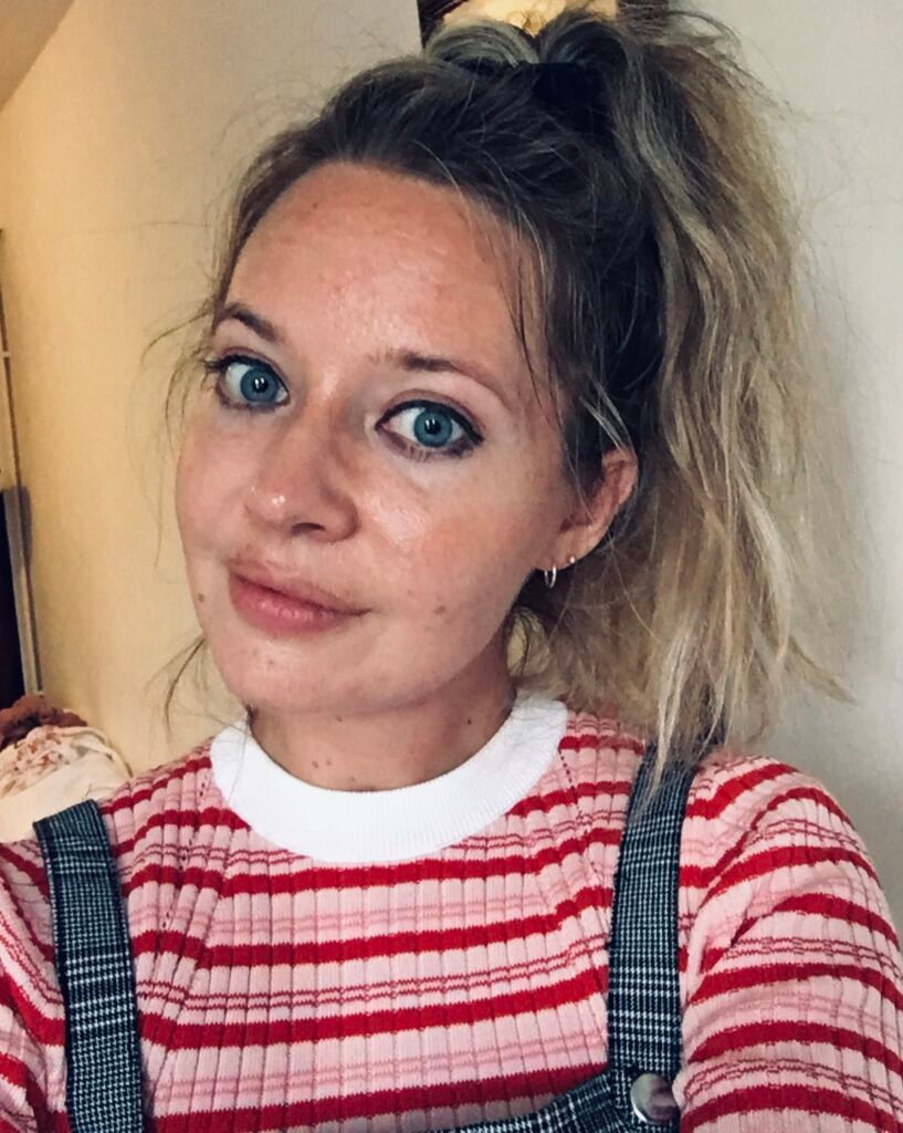 Laura Clark City Of Poets